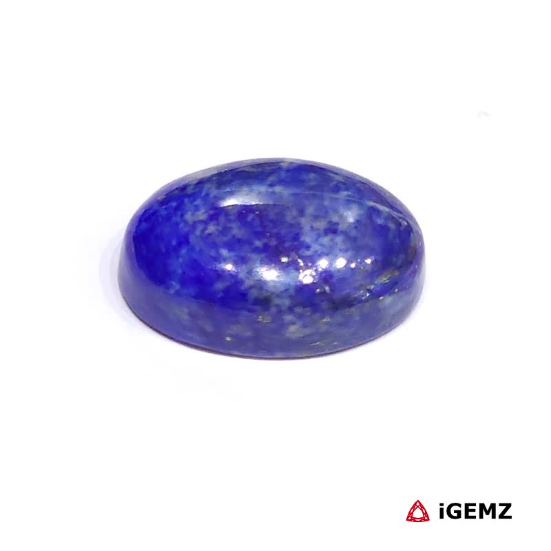 iGemz32375.1 12.1 ct Blue Lapis Lazuli - iGemz32375