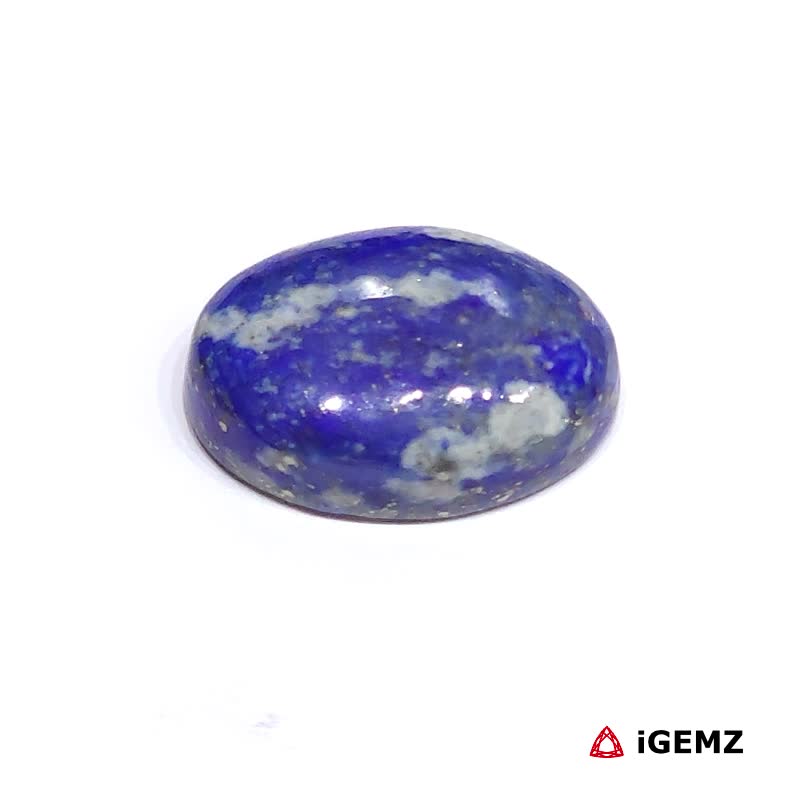 iGemz32390.1 11.1 ct Blue Lapis Lazuli - iGemz32390
