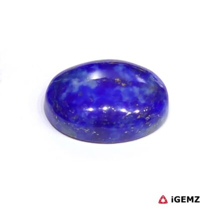 12.6 ct Blue Lapis Lazuli - iGemz32391