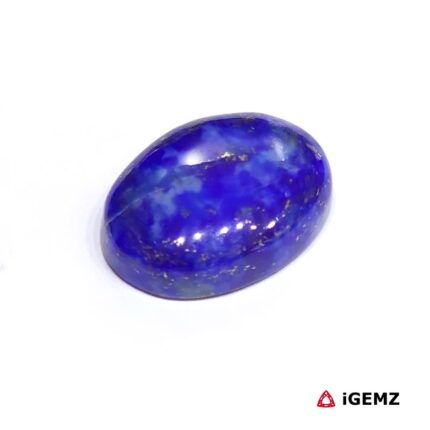 12.6 ct Blue Lapis Lazuli - iGemz32391