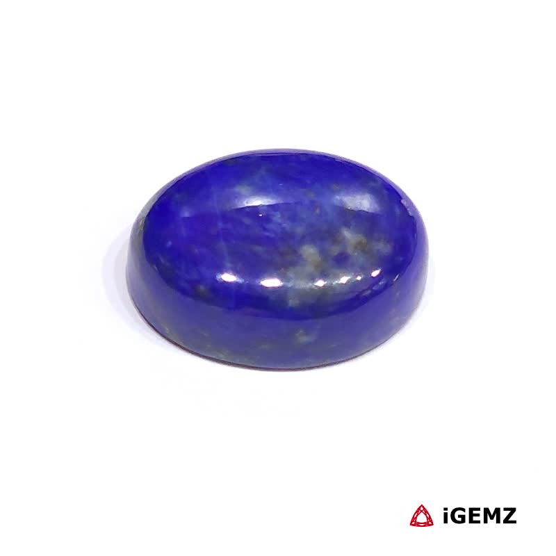 iGemz32415.1 13.7 ct Blue Lapis Lazuli - iGemz32415