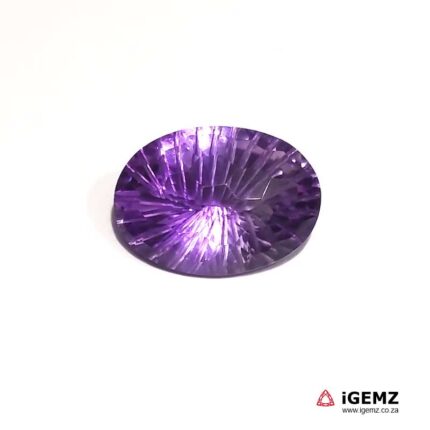 18.8 ct Purple Amethyst - iGemz20366A