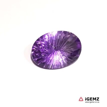 18.8 ct Purple Amethyst - iGemz20366A
