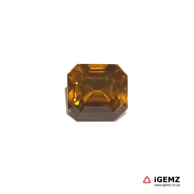 iGemz20390.1 8.41 ct Brown Citrine - iGemz20390