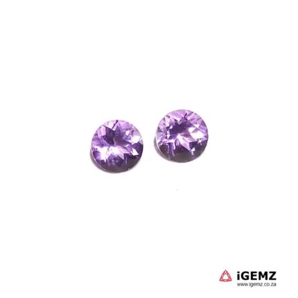 2.47 ct Purple Amethyst - iGemz20487