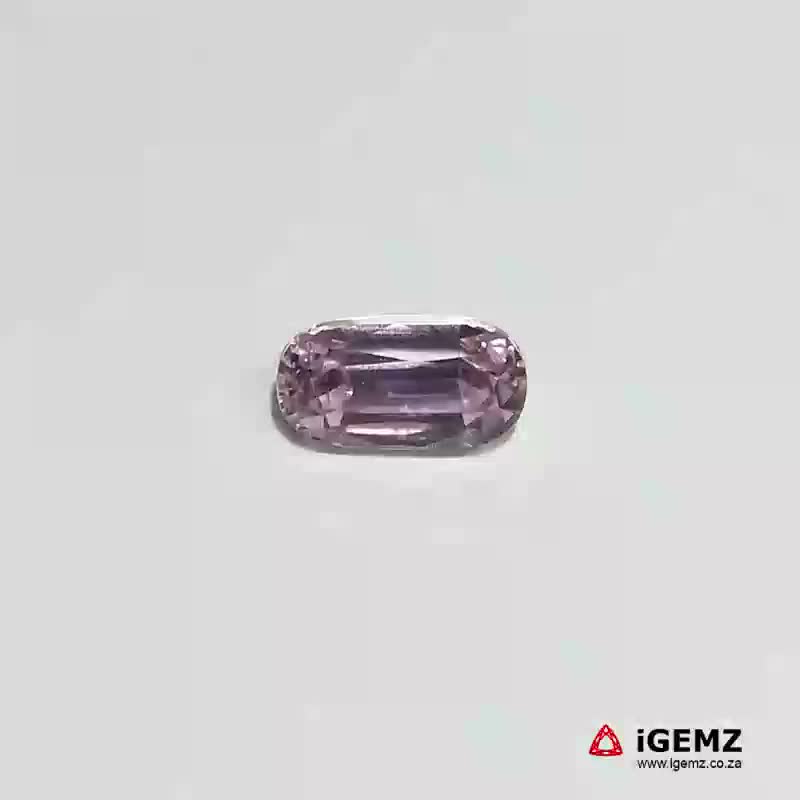 iGemz20907.1 4.21 ct Pink Kunzite - iGemz20907