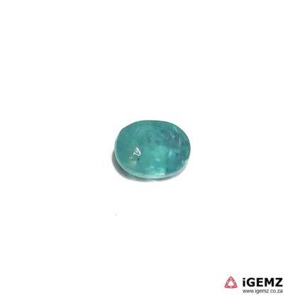 0.97 ct Blue Grandidierite - iGemz21150