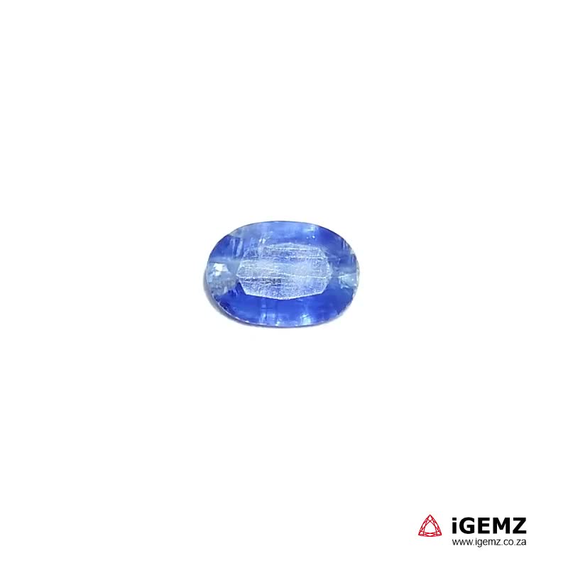 iGemz22104.1 2.46 ct Blue Kyanite - iGemz22104
