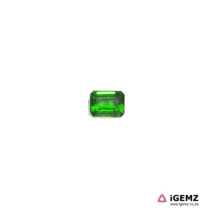 1 ct Green Chrome Diopside - iGemz22171
