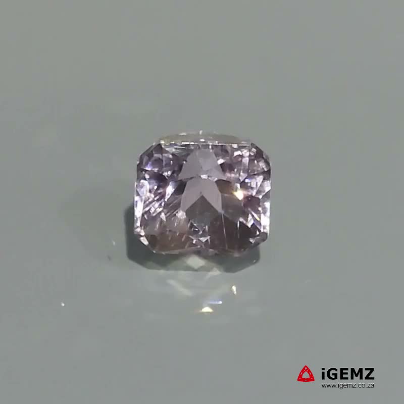 iGemz22868.1 3.75 ct Pink Tourmaline - iGemz22868