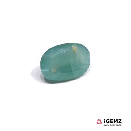 2.6 ct Green Grandidierite - iGemz23033