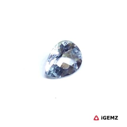 0.74 ct Blue Aquamarine - iGemz23293 gemstone for sale at igemz.co.za