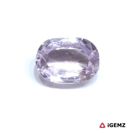 3.38 ct Pink Kunzite - iGemz23313 gemstone for sale at igemz.co.za