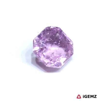 2.79 ct Pink Kunzite - iGemz23316 gemstone for sale at igemz.co.za