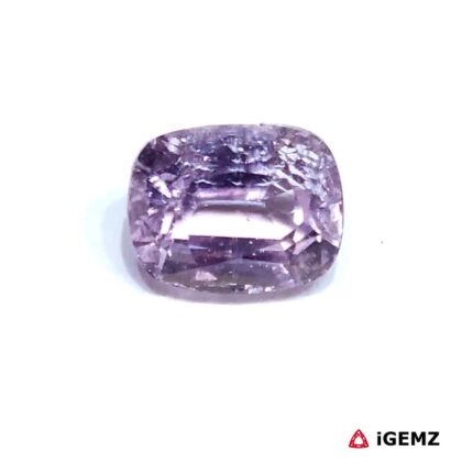 3.57 ct Pink Kunzite - iGemz23318 gemstone for sale at igemz.co.za