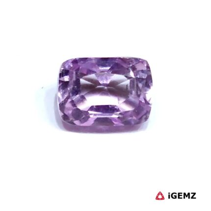 3.51 ct Pink Kunzite - iGemz23319 gemstone for sale at igemz.co.za
