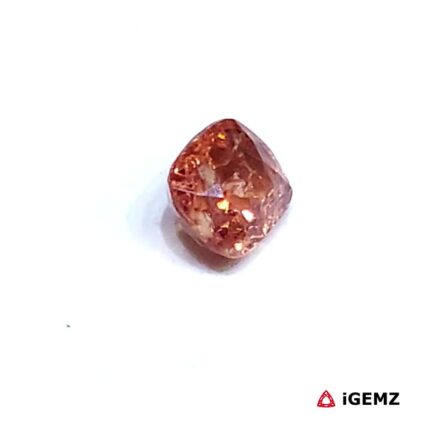 0.5 ct Orange Spinel - iGemz23331 gemstone for sale at igemz.co.za