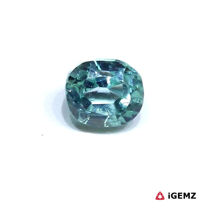 iGemz23344.1 2.76 ct Green Spodumene - iGemz23344 gemstone for sale at igemz.co.za