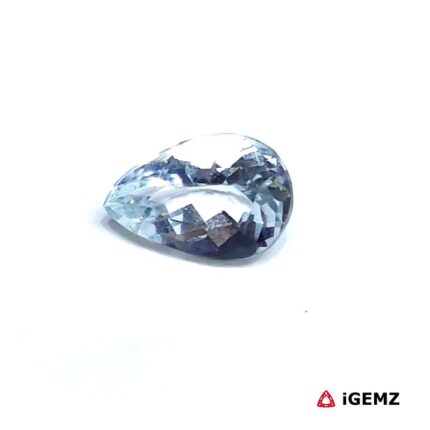 1.4 ct Blue Aquamarine - iGemz23354 gemstone for sale at igemz.co.za