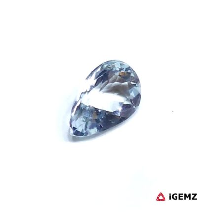 1.4 ct Blue Aquamarine - iGemz23354 gemstone for sale at igemz.co.za