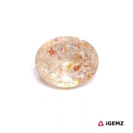 2.61 ct Orange Sunstone - iGemz23386 gemstone for sale at igemz.co.za