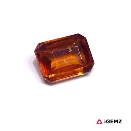 2.73 ct Orange Garnet Hessonite - iGemz23589 gemstone for sale at igemz.co.za