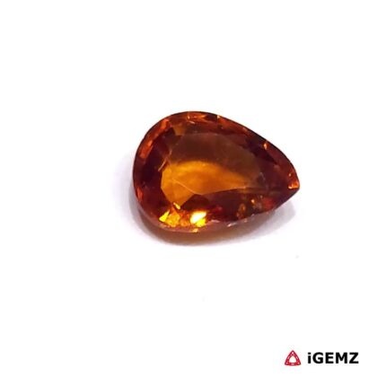 2.21 ct Garnet Hessonite - iGemz23591 gemstone for sale at igemz.co.za