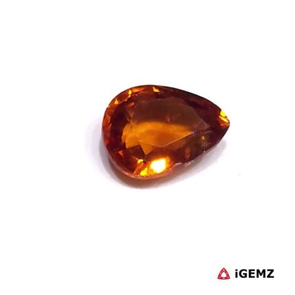 2.21 ct Garnet Hessonite - iGemz23591 gemstone for sale at igemz.co.za