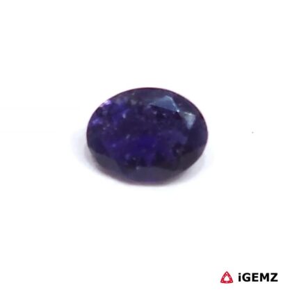 0.98 ct Blue Iolite - iGemz23679 gemstone for sale at igemz.co.za