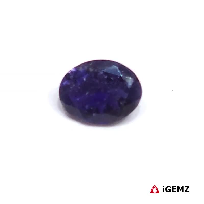 iGemz23679.1 0.98 ct Blue Iolite - iGemz23679 gemstone for sale at igemz.co.za