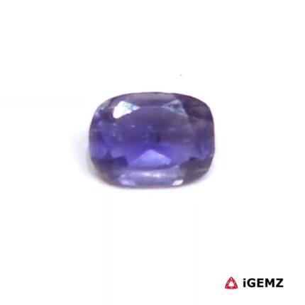 0.92 ct Blue Iolite - iGemz23681 gemstone for sale at igemz.co.za