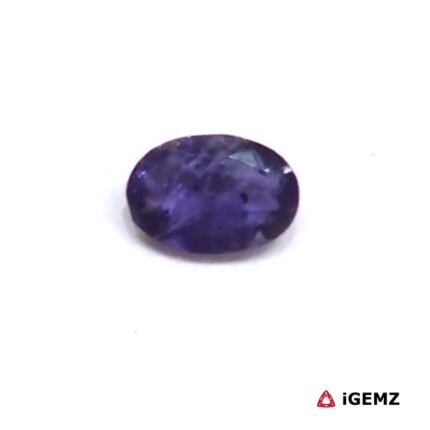 0.84 ct Blue Iolite - iGemz23683 gemstone for sale at igemz.co.za