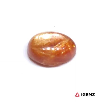 2.64 ct Orange Sunstone - iGemz23705 gemstone for sale at igemz.co.za