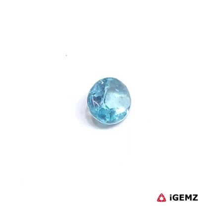 0.33 ct Blue Apatite - iGemz23737 gemstone for sale at igemz.co.za