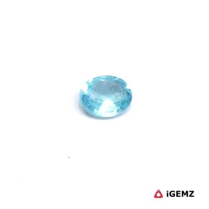 0.35 ct Blue Apatite - iGemz23738 gemstone for sale at igemz.co.za