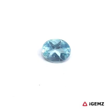 0.38 ct Blue Apatite - iGemz23740 gemstone for sale at igemz.co.za