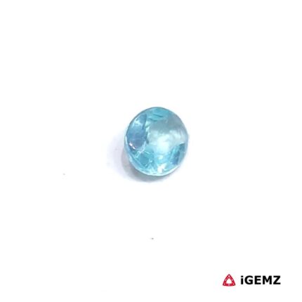 0.35 ct Blue Apatite - iGemz23742 gemstone for sale at igemz.co.za