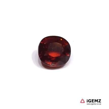 2.29 ct Orange Garnet Hessonite - iGemz24109