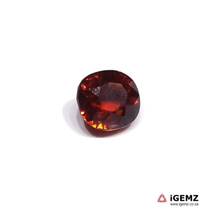 2.29 ct Orange Garnet Hessonite - iGemz24109