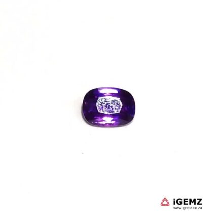 0.94 ct Purple Sapphire - iGemz24157