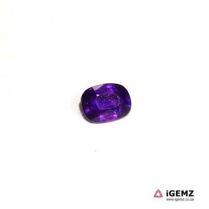 0.94 ct Purple Sapphire - iGemz24157