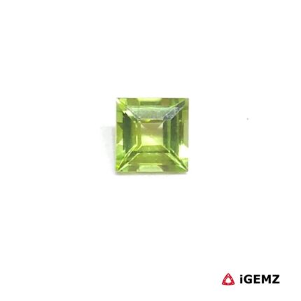 0.68 ct Green Peridot - iGemz24663 gemstone for sale at igemz.co.za