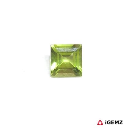 0.67 ct Green Peridot - iGemz24664 gemstone for sale at igemz.co.za