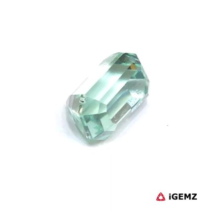 4.23 ct Green Spodumene - iGemz24746 gemstone for sale at igemz.co.za
