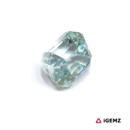 5.19 ct Green Spodumene - iGemz24753 gemstone for sale at igemz.co.za
