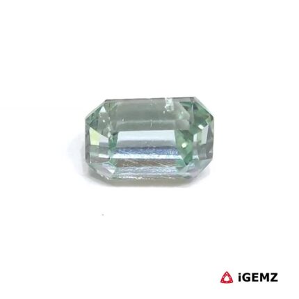 4 ct Green Spodumene - iGemz24756 gemstone for sale at igemz.co.za