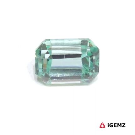 5.34 ct Green Spodumene - iGemz24757 gemstone for sale at igemz.co.za