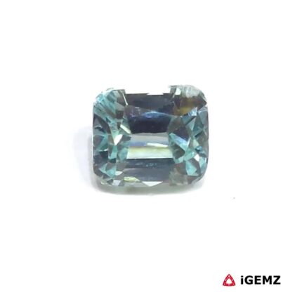 3.91 ct Green Spodumene - iGemz24763 gemstone for sale at igemz.co.za