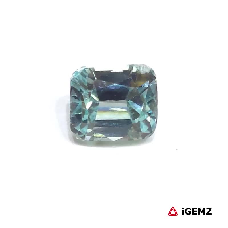 iGemz24763.1 3.91 ct Green Spodumene - iGemz24763 gemstone for sale at igemz.co.za