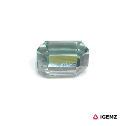 3.78 ct Green Spodumene - iGemz24767 gemstone for sale at igemz.co.za